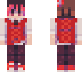 Popular Minecraft Skin