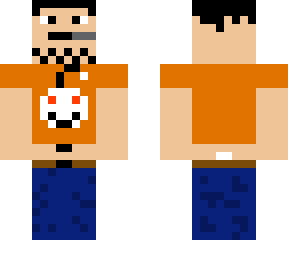 Reddit Mod | Minecraft Skin