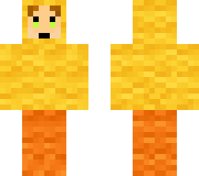 remake of skin for my friend