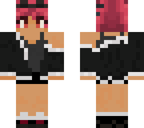 sarah oc