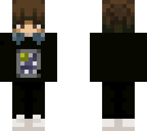 starry night's sweater boy