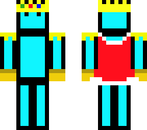 the blue king 2.0