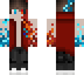 the demon of fire and ice