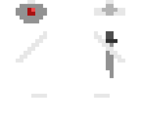 the white plague