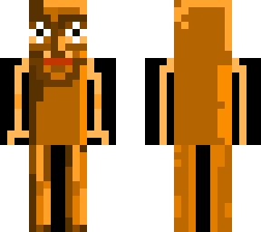 Tung Tung Sahur Minecraft Skins Tung Tung Sahur Minecraft Skins
