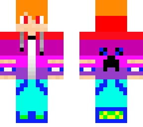 varicoloured eystreem