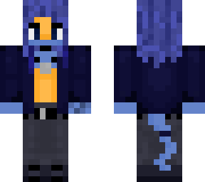 vesper (oc)