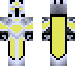 yellow knight