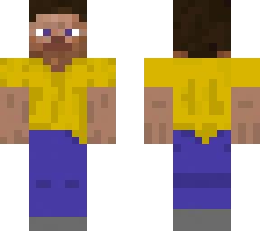 yellow steve