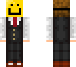 'happpy' waiter