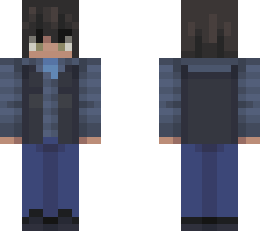 albus severus potter | Minecraft Skin