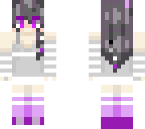 a***ual flag themed girl