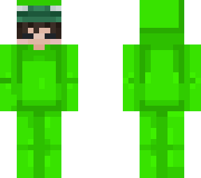 badhelix | among us | green