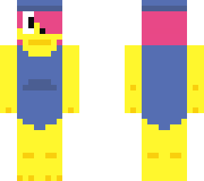 bb from anthology of the killer (water park)