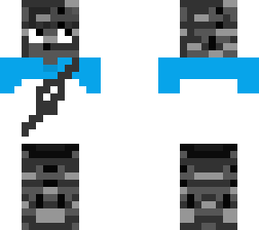 bedrock skin