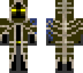 bee mage (yellow life phantom mage)
