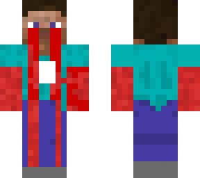 bloddy steve