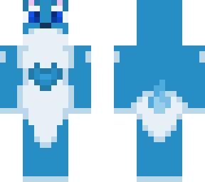 blue corgi