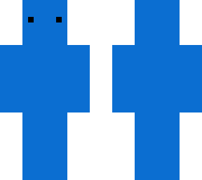 blue null
