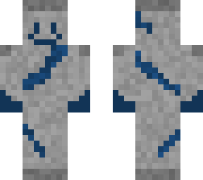 blue stone boy