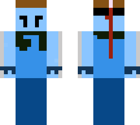 bluefaceman890