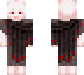 bunny robe