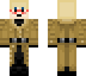 colonel tired