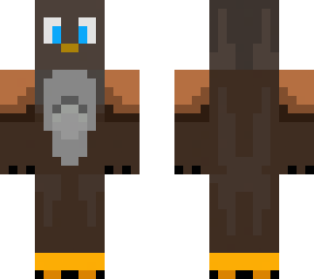crazy's sparrow