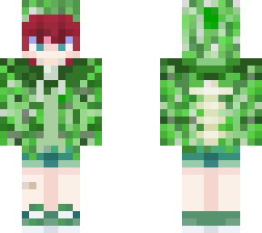 creeper suit