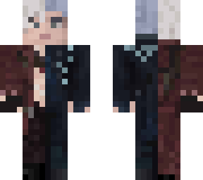 dante and vergil mix