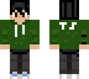 danykcraft green