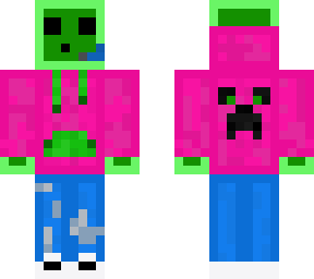 devin's skin