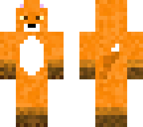 el fox antropomrfico