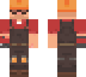 engineer w/ gunslinger [read description]