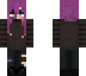 eridahn emo outfit idk bro
