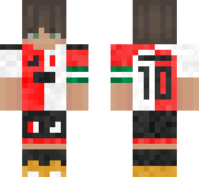 feyenoord nr 10