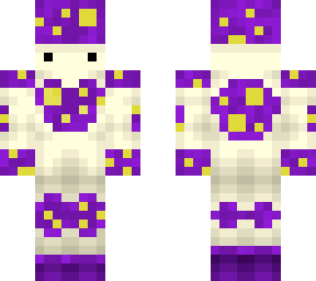 fungal knight