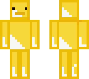gold duck