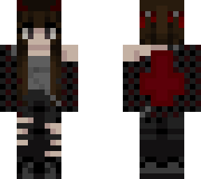goth girl