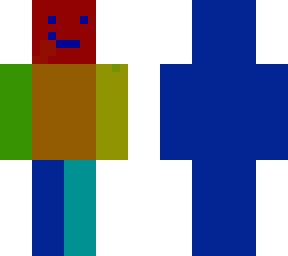 hoodie man