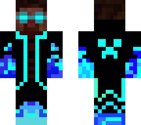 ice herobrine