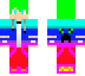 inverse eystreem