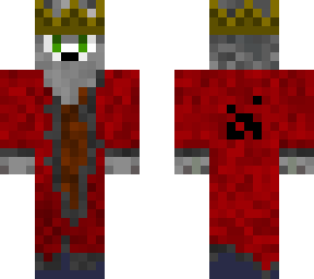 king red old