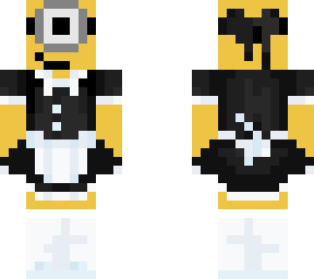 maid minion