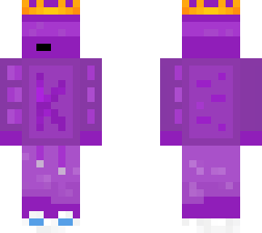 main skin with clothes fixed slim
