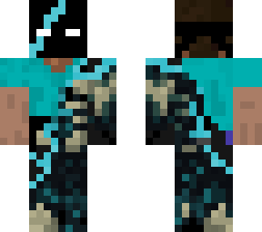 masked warden steve