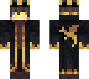 Meche_man Classic | Minecraft Skin