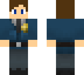 michael afton(remastered)