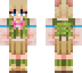my bam skin in pink