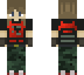my skin